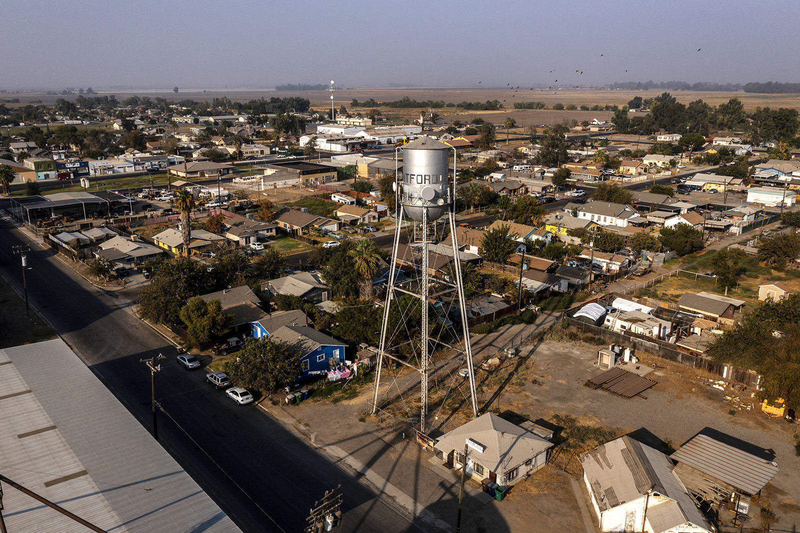 US-NEWS-CALIF-DROUGHT-STRATFORD-LA